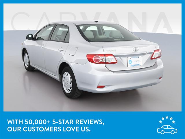 2011 Toyota Corolla LE Sedan 4D