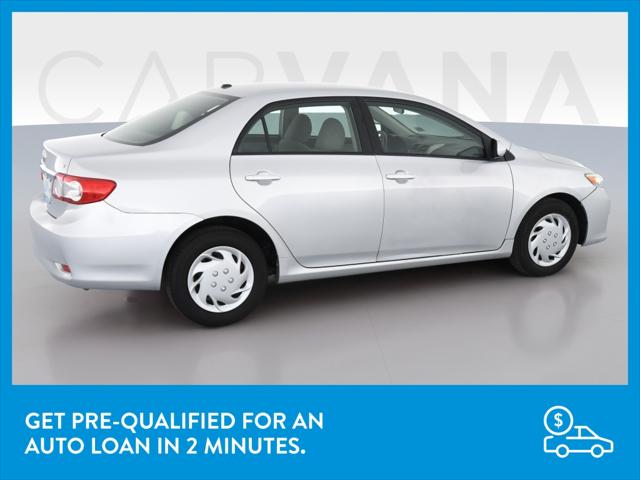 2011 Toyota Corolla LE Sedan 4D