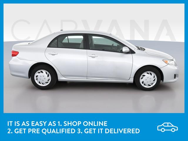 2011 Toyota Corolla LE Sedan 4D
