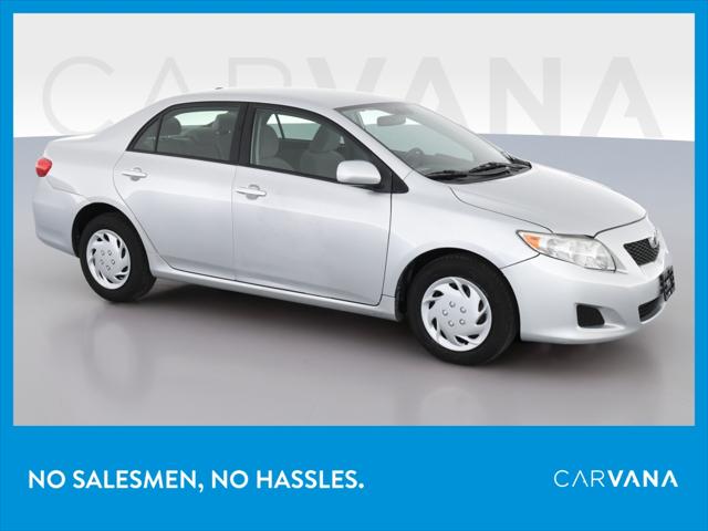 2011 Toyota Corolla LE Sedan 4D