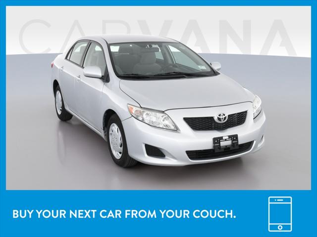 2011 Toyota Corolla LE Sedan 4D
