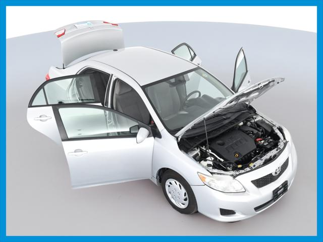 2011 Toyota Corolla LE Sedan 4D