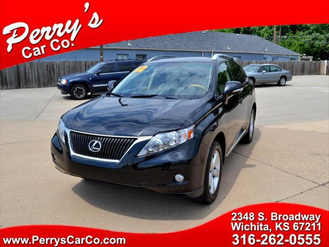 2012 Lexus RX 350 AWD 4dr for sale in Wichita, KS