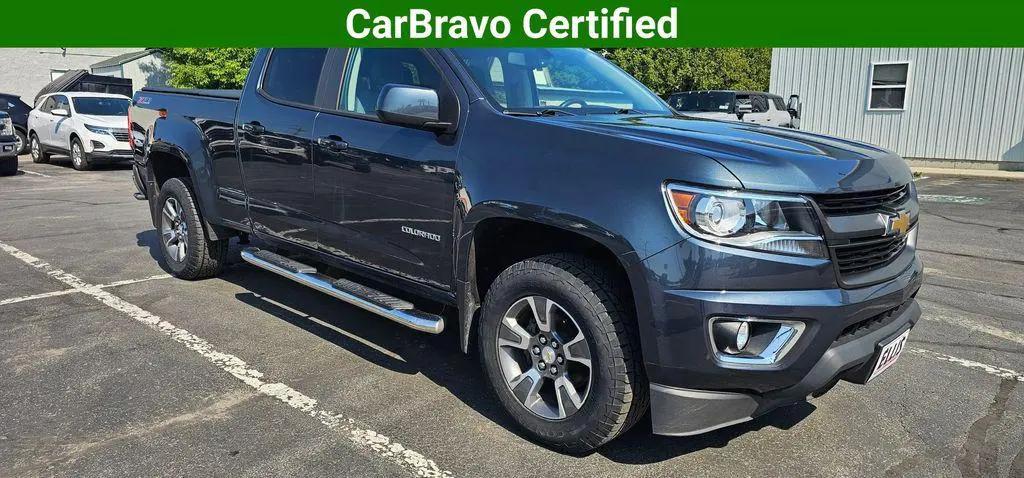 2019 Chevrolet Colorado Z71 for sale in Malone, NY