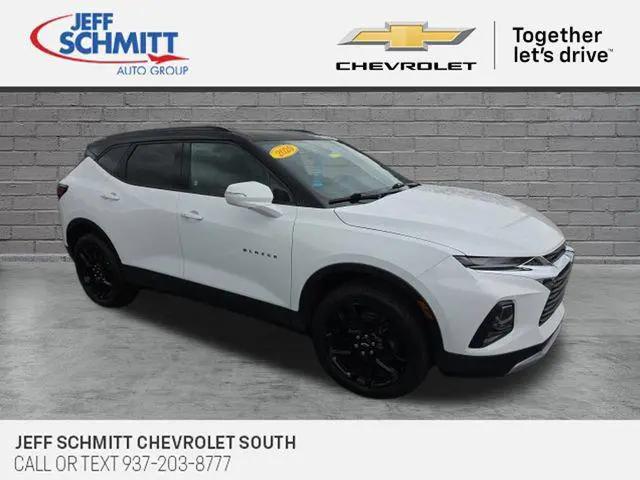 2020 Chevrolet Blazer FWD 1LT for sale near Miamisburg, OH