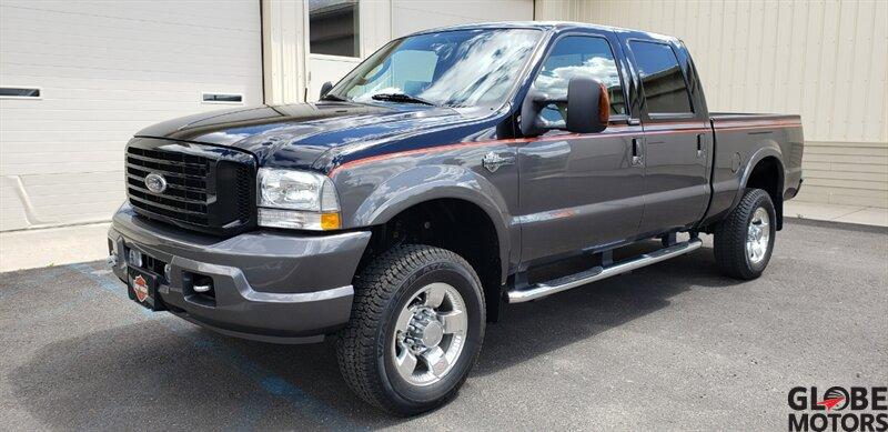 2004 Ford F-250 Harley-Davidson for sale in Spokane, WA