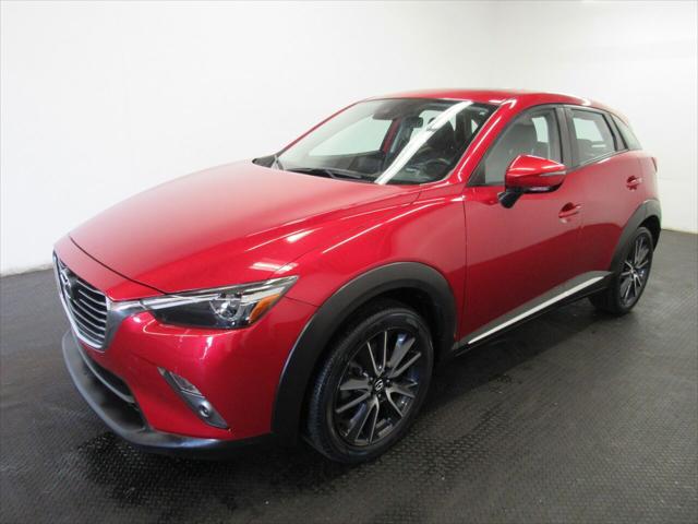 2018 Mazda CX-3 Grand Touring for sale near Fairfield, OH