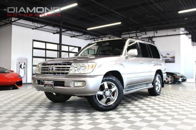 2006 Toyota Land Cruiser V8 for sale near Lisle, IL
