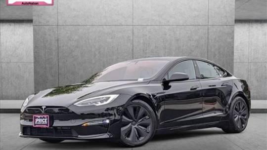 New 21 Tesla Model S Plaid For Sale In Vista Ca 5yjsa1e61mf