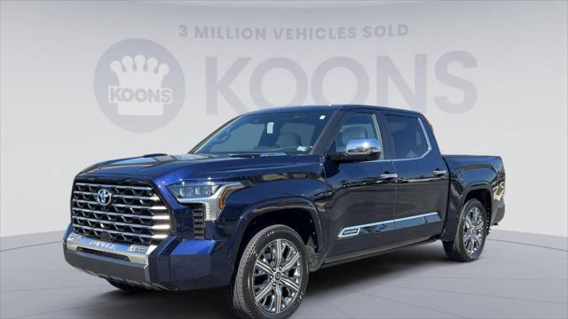 2022 Toyota Tundra Capstone for sale in Vienna, VA
