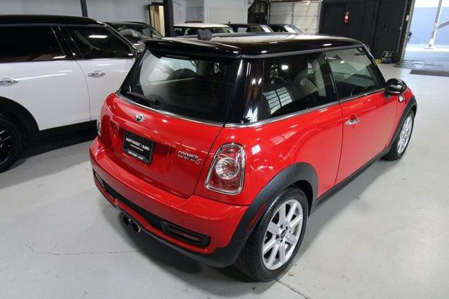 2011 MINI Cooper Hardtop S