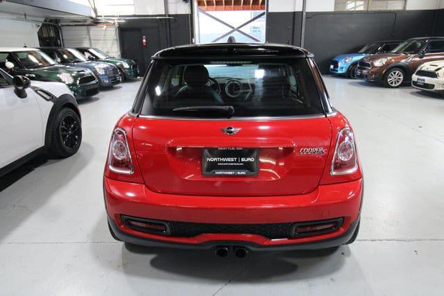 2011 MINI Cooper Hardtop S