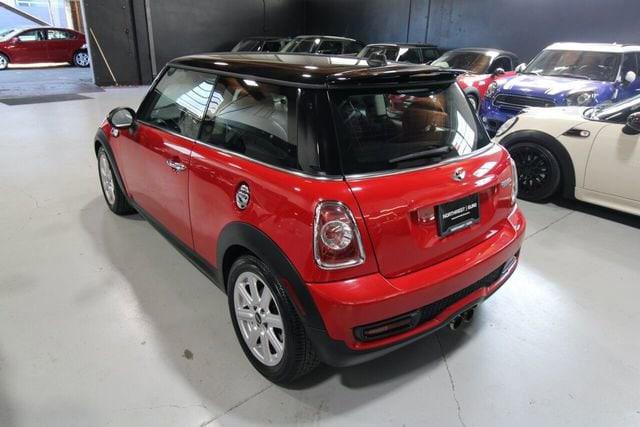 2011 MINI Cooper Hardtop S