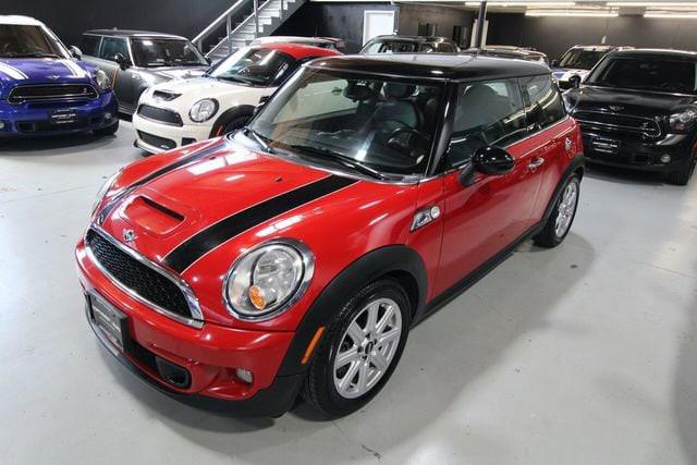 2011 MINI Cooper Hardtop S