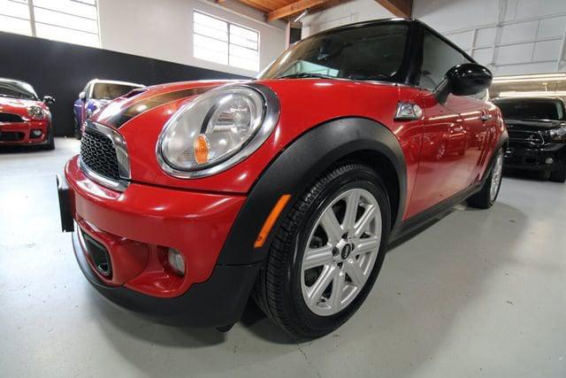 2011 MINI Cooper Hardtop S