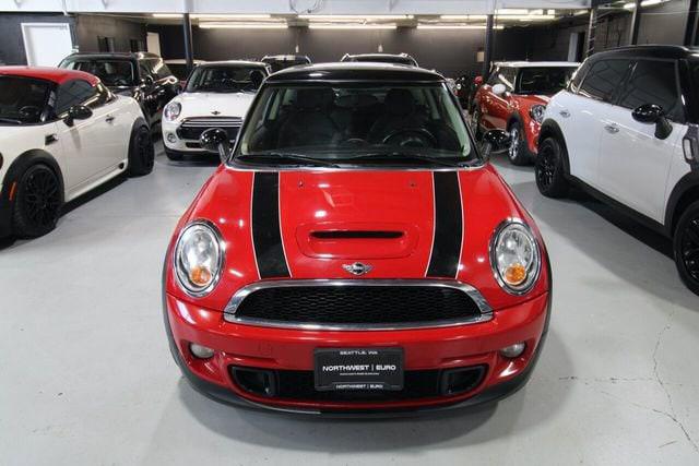 2011 MINI Cooper Hardtop S