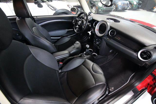 2011 MINI Cooper Hardtop S
