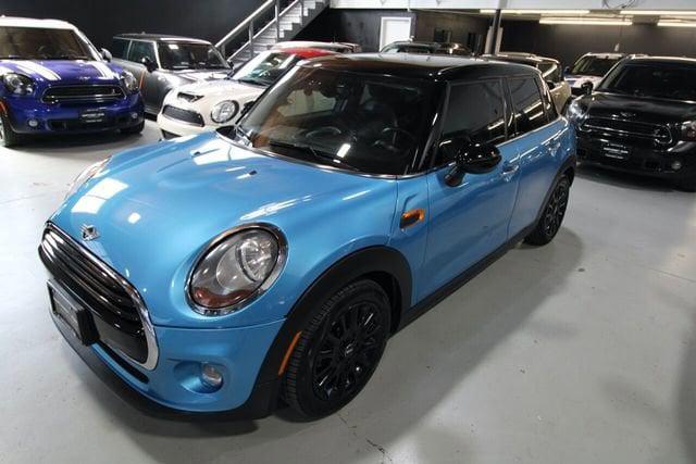 2015 MINI Cooper Hardtop 4dr HB