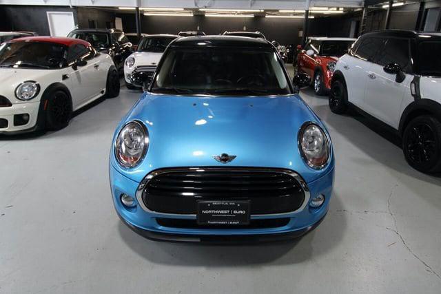 2015 MINI Cooper Hardtop 4dr HB