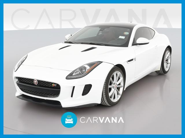 2016 Jaguar F-TYPE S for sale near , 