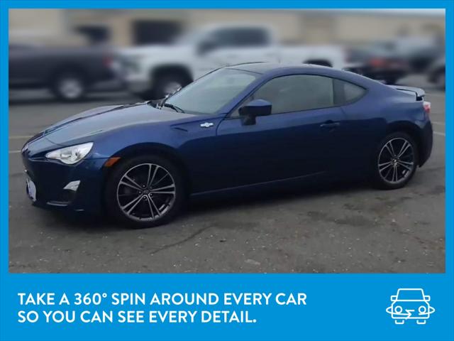 2013 Scion FR-S Coupe 2D