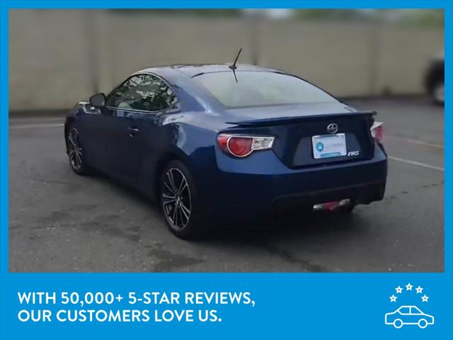 2013 Scion FR-S Coupe 2D