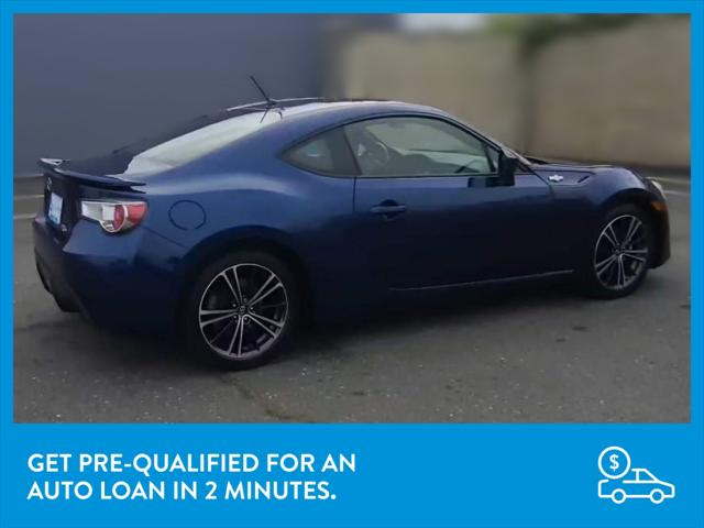 2013 Scion FR-S Coupe 2D