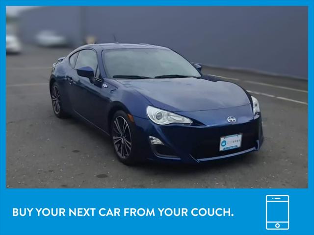 2013 Scion FR-S Coupe 2D
