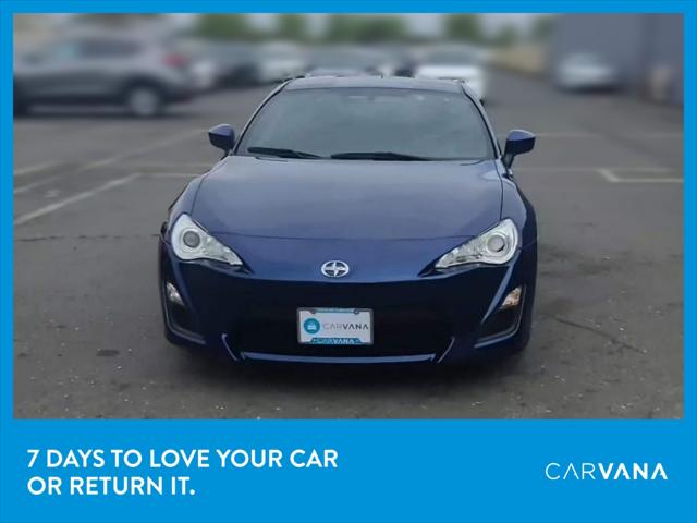 2013 Scion FR-S Coupe 2D