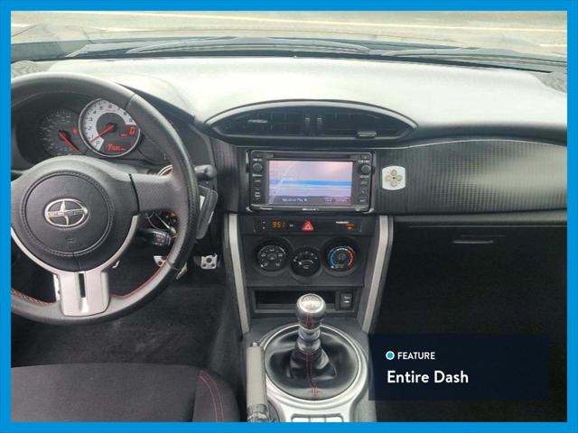 2013 Scion FR-S Coupe 2D