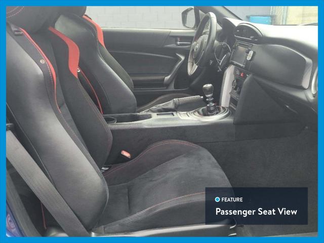2013 Scion FR-S Coupe 2D