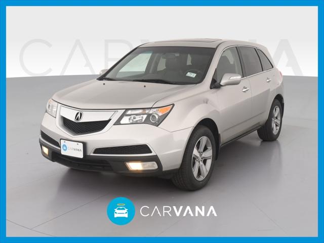 2012 Acura MDX Tech/Entertainment Pkg for sale near , 