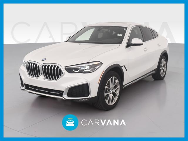 2021 BMW X6 xDrive40i for sale near , 