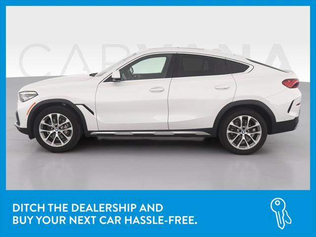 2021 BMW X6 xDrive40i