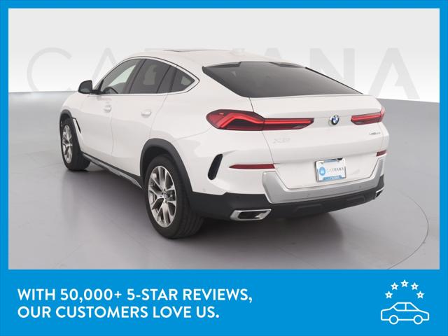 2021 BMW X6 xDrive40i