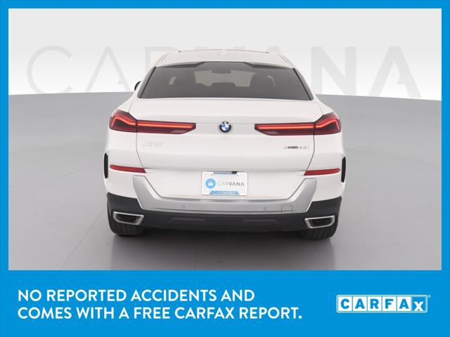 2021 BMW X6 xDrive40i