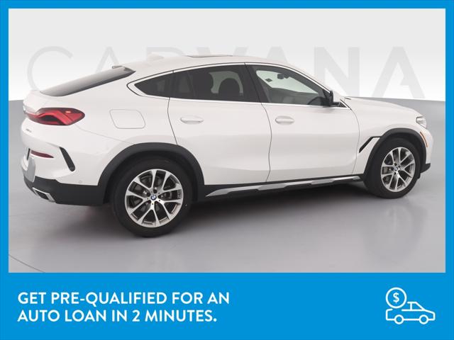 2021 BMW X6 xDrive40i