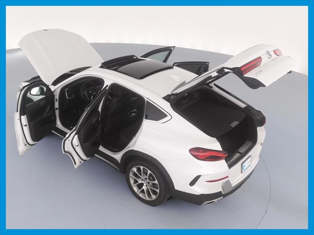 2021 BMW X6 xDrive40i
