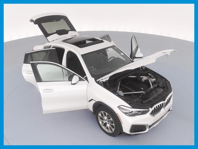 2021 BMW X6 xDrive40i