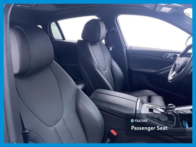 2021 BMW X6 xDrive40i
