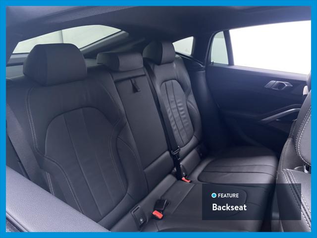 2021 BMW X6 xDrive40i