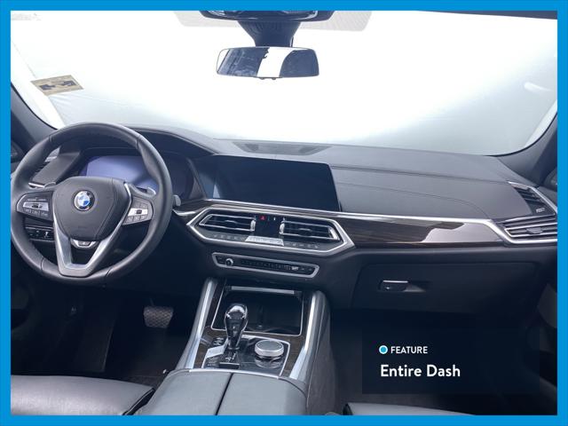 2021 BMW X6 xDrive40i