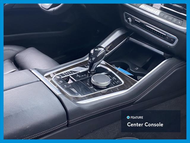2021 BMW X6 xDrive40i