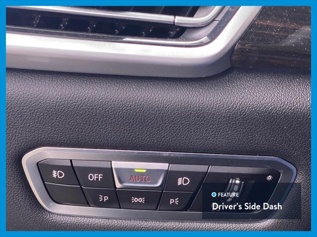 2021 BMW X6 xDrive40i