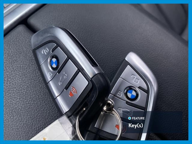2021 BMW X6 xDrive40i
