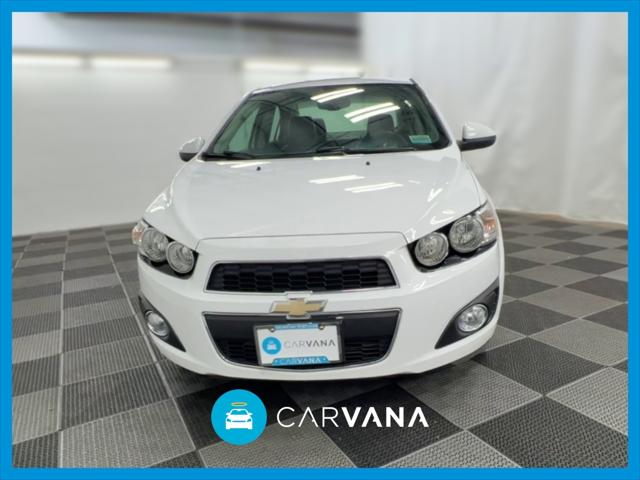 2016 Chevrolet Sonic LTZ for sale near , 