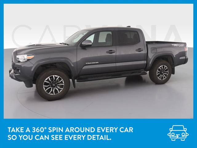 2021 Toyota Tacoma TRD Sport