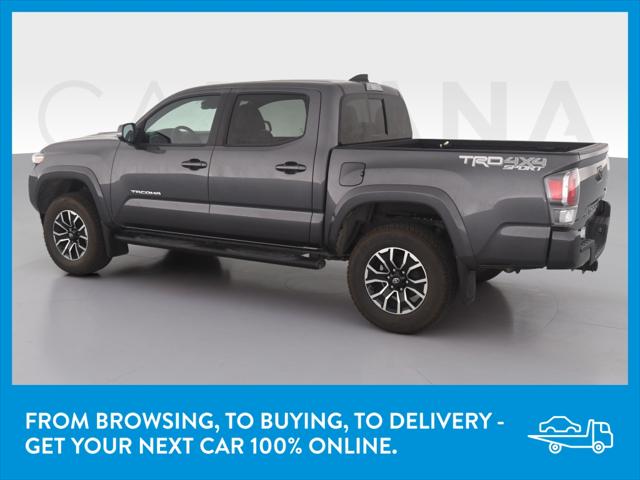 2021 Toyota Tacoma TRD Sport