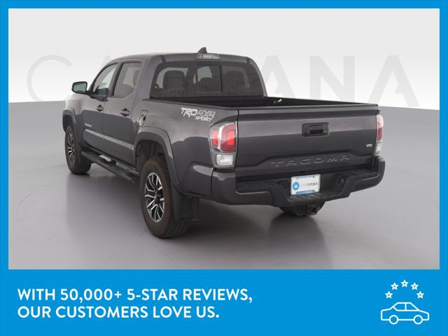 2021 Toyota Tacoma TRD Sport