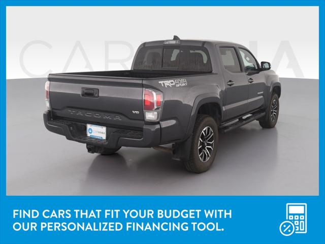2021 Toyota Tacoma TRD Sport